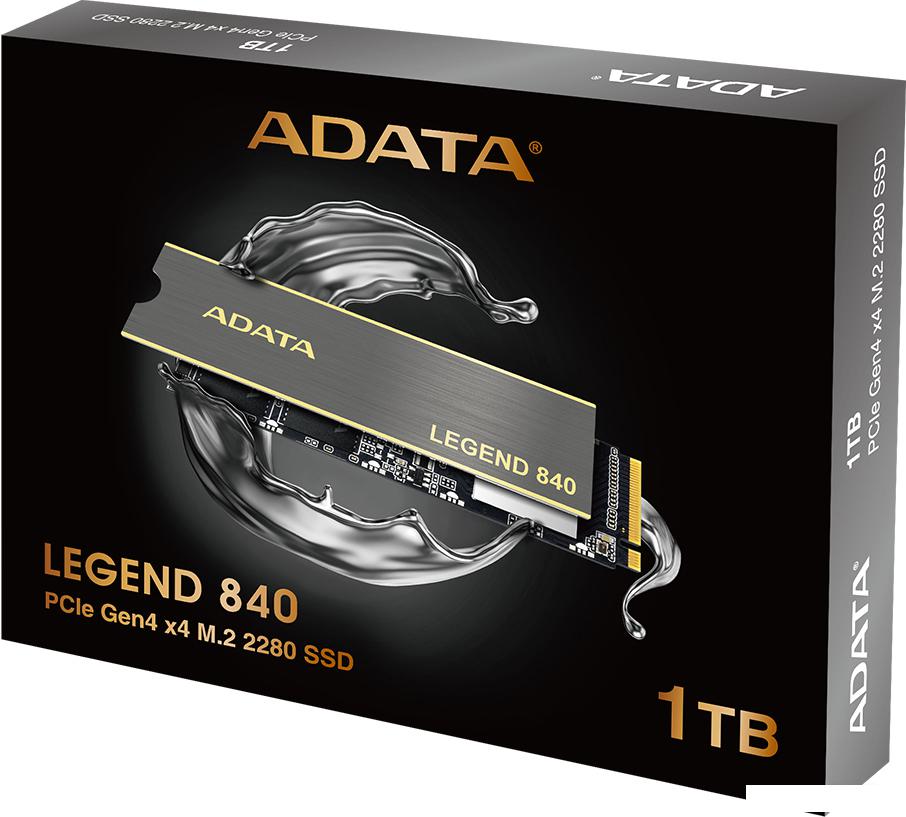 SSD ADATA Legend 840 1TB ALEG-840-1TCS