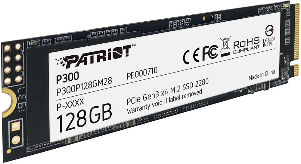 SSD Patriot P300 128GB P300P128GM28