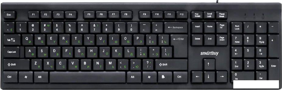 Клавиатура SmartBuy One 114 SBK-114U-K
