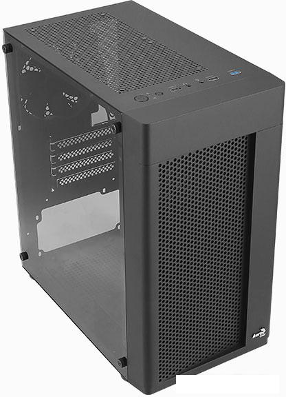 Корпус AeroCool Hexform-G-BK-v1
