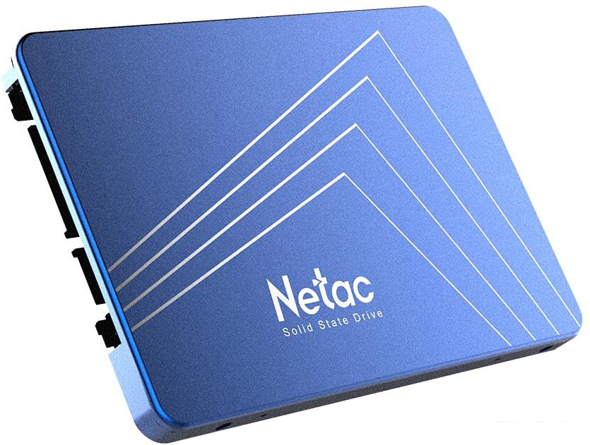 SSD Netac N600S 256GB SSD Netac N600S 256GB