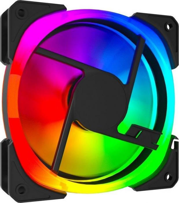Системы охлаждения Powercase CM21-14 ARGB