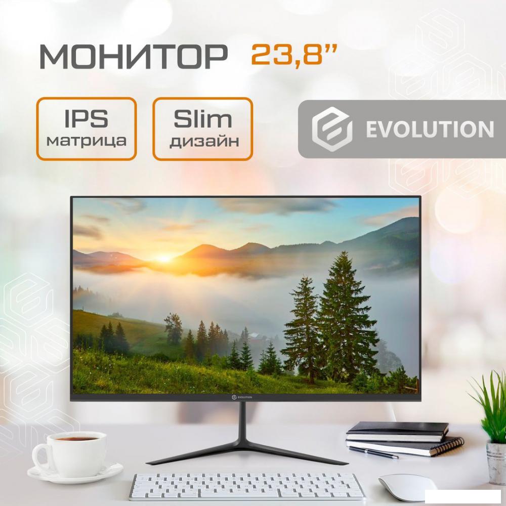 Монитор Evolution x24i IPS Монитор Evolution x24i IPS