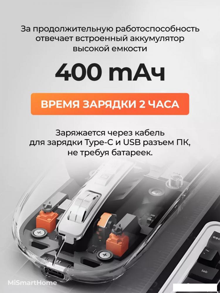 Мышь Bomidi GM1 (черный)