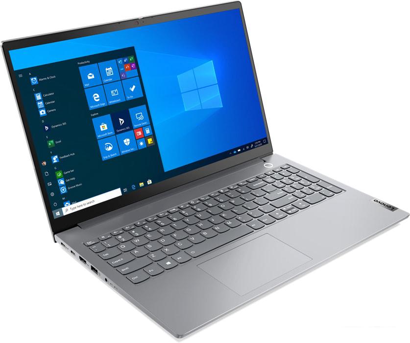 Ноутбук Lenovo ThinkBook 15 G2 ITL 20VE00RERU Ноутбук Lenovo ThinkBook 15 G2 ITL 20VE00RERU