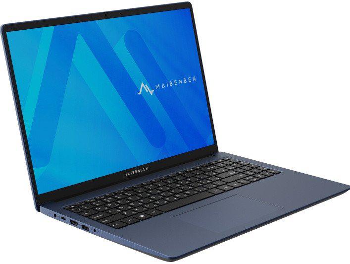 Ноутбук Maibenben Medio M645 M6451SP0HURE0