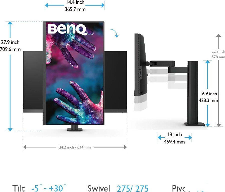 Монитор BenQ PD2705UA Монитор BenQ PD2705UA