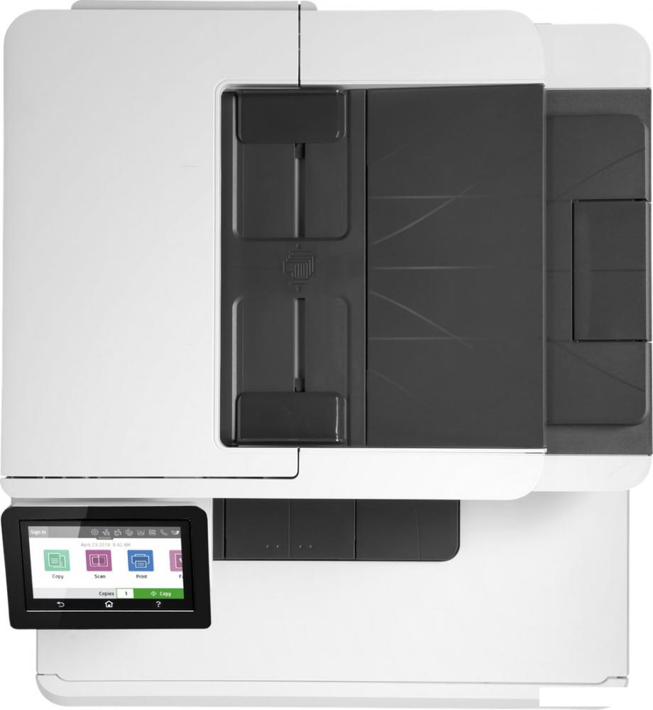 МФУ HP LaserJet Pro M479fnw
