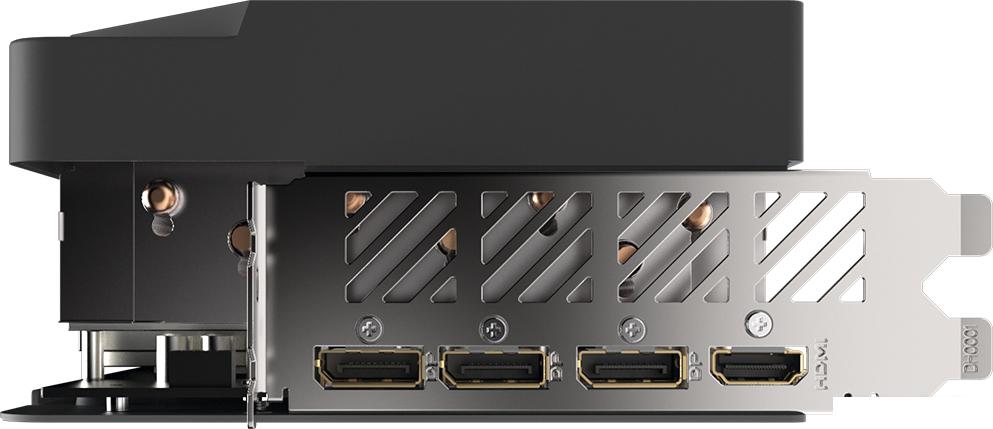 Видеокарта Gigabyte GeForce RTX 4080 16GB Eagle OC GV-N4080EAGLE OC-16GD