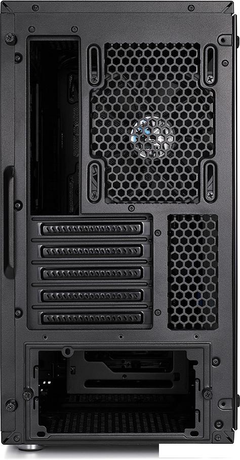 Корпус Fractal Design Meshify C Mini Dark TG
