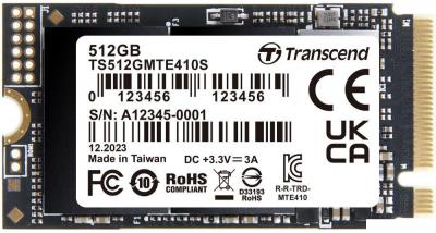 SSD Transcend 410S 512GB TS512GMTE410S