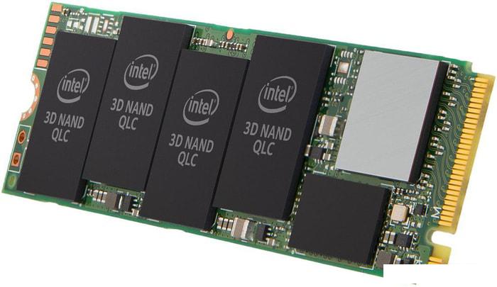 SSD Intel 660p 2TB SSDPEKNW020T801