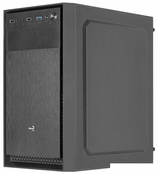 Корпус AeroCool CS-104-S-BK-v1