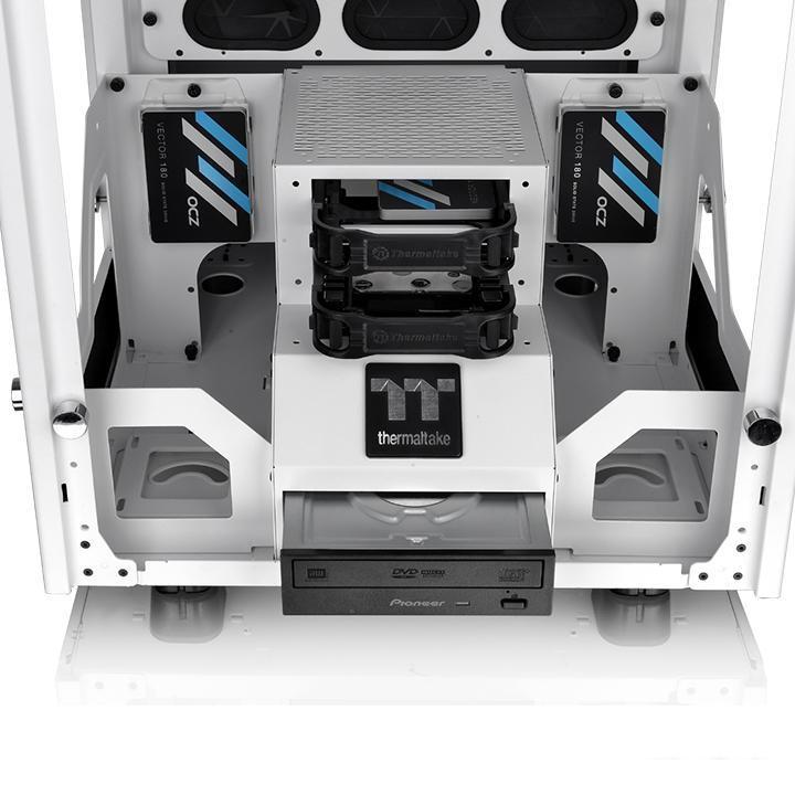 Корпус Thermaltake The Tower 900 Snow Edition [CA-1H1-00F6WN-00]