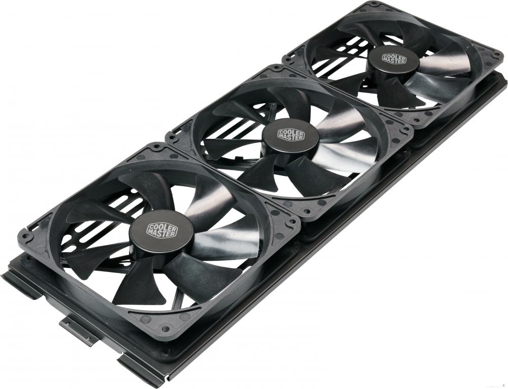 Корпус Cooler Master Cosmos C700P Black Edition MCC-C700P-KG5N-S00