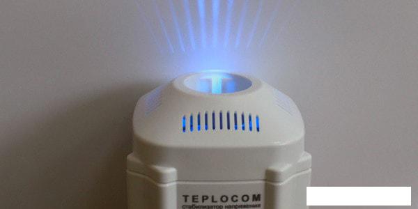 Стабилизатор напряжения TEPLOCOM ST-222/500