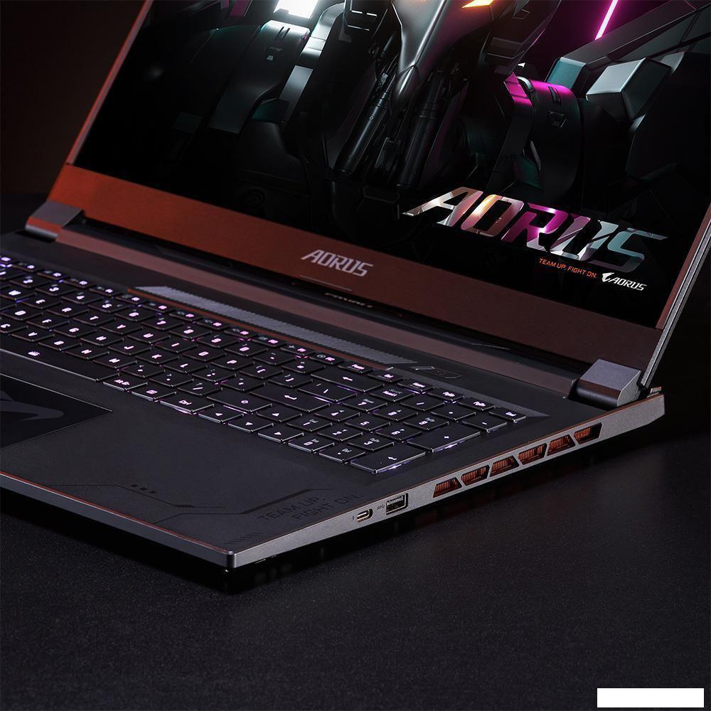 Игровой ноутбук Gigabyte Aorus 17X AXF-B4KZ694SD