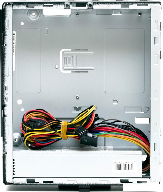 Корпус In Win BQS660BL 150W
