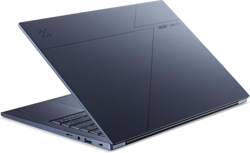 Ноутбук Acer Swift Go AI SFG14-75-77RL NX.JNBCD.008