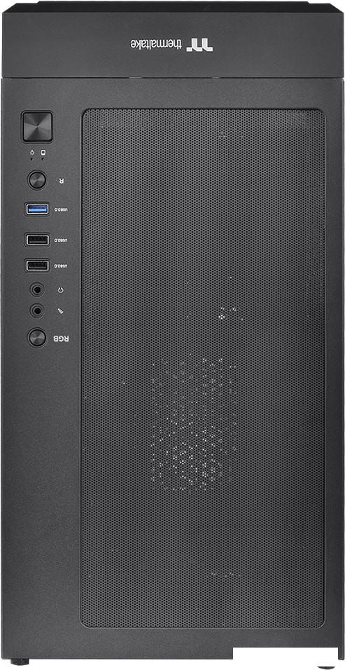Корпус Thermaltake Versa T35 TG RGB CA-1R7-00M1WN-00
