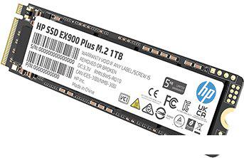 SSD HP EX900 Plus 1TB 35M34AA