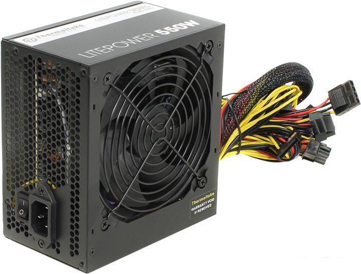 Блок питания Thermaltake Litepower 550W [LTP-0550P-2]