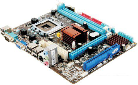 Материнская плата Esonic G41CPL3