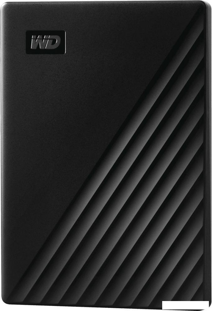 Внешний накопитель WD My Passport 1TB WDBYVG0010BBK