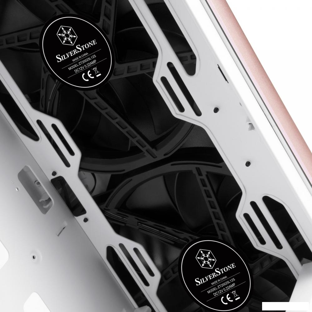 Корпус SilverStone Seta A1 SST-SEA1GW-G