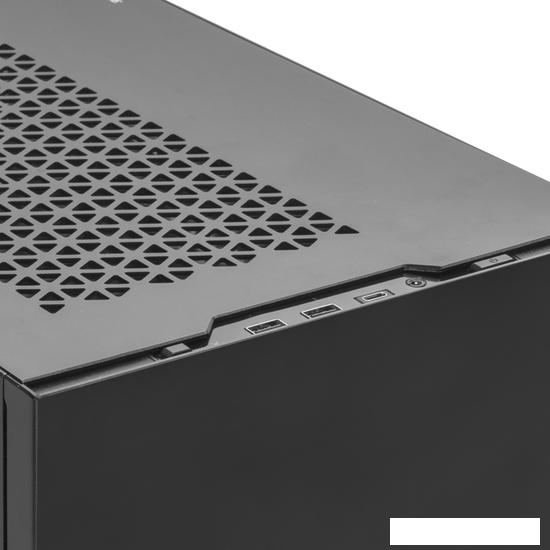 Корпус SilverStone Sugo 15 SST-SG15B