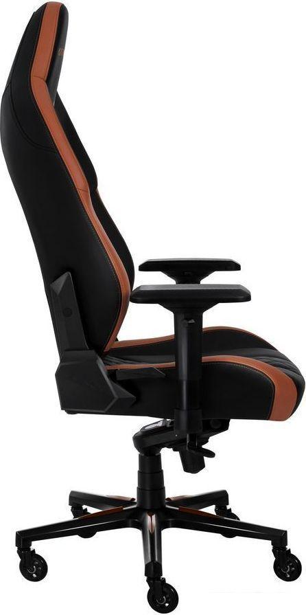 Кресло Karnox Commander CR KX800813-CR (коричневый)