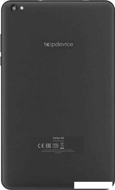 Планшет Topdevice A8 2GB/32GB LTE (черный)