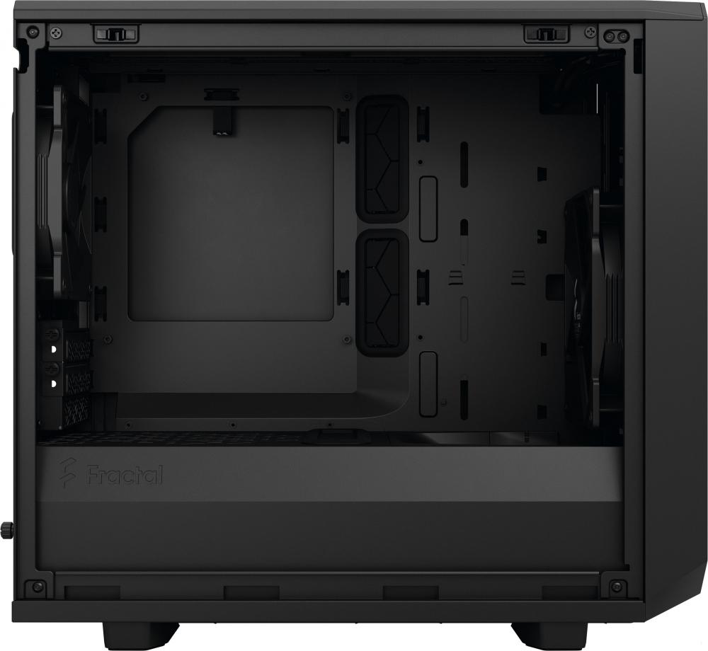 Корпус Fractal Design Meshify 2 Nano Black TG dark tint FD-C-MES2N-01