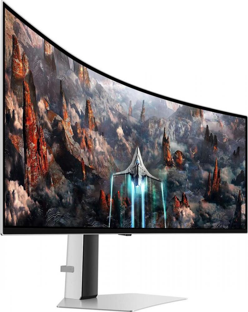 Игровой монитор Samsung Odyssey OLED G9 LS49CG930SIXCI Игровой монитор Samsung Odyssey OLED G9 LS49CG930SIXCI
