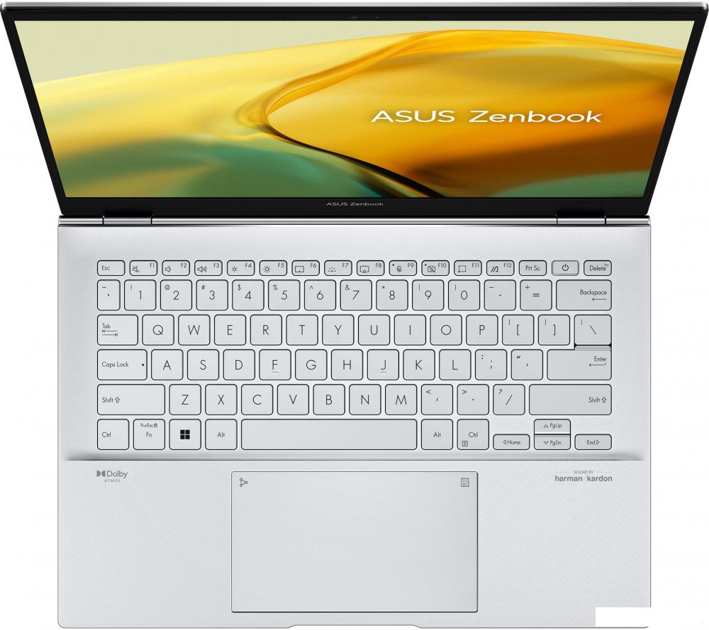 Ноутбук ASUS Zenbook 14 UX3402VA-KM066W