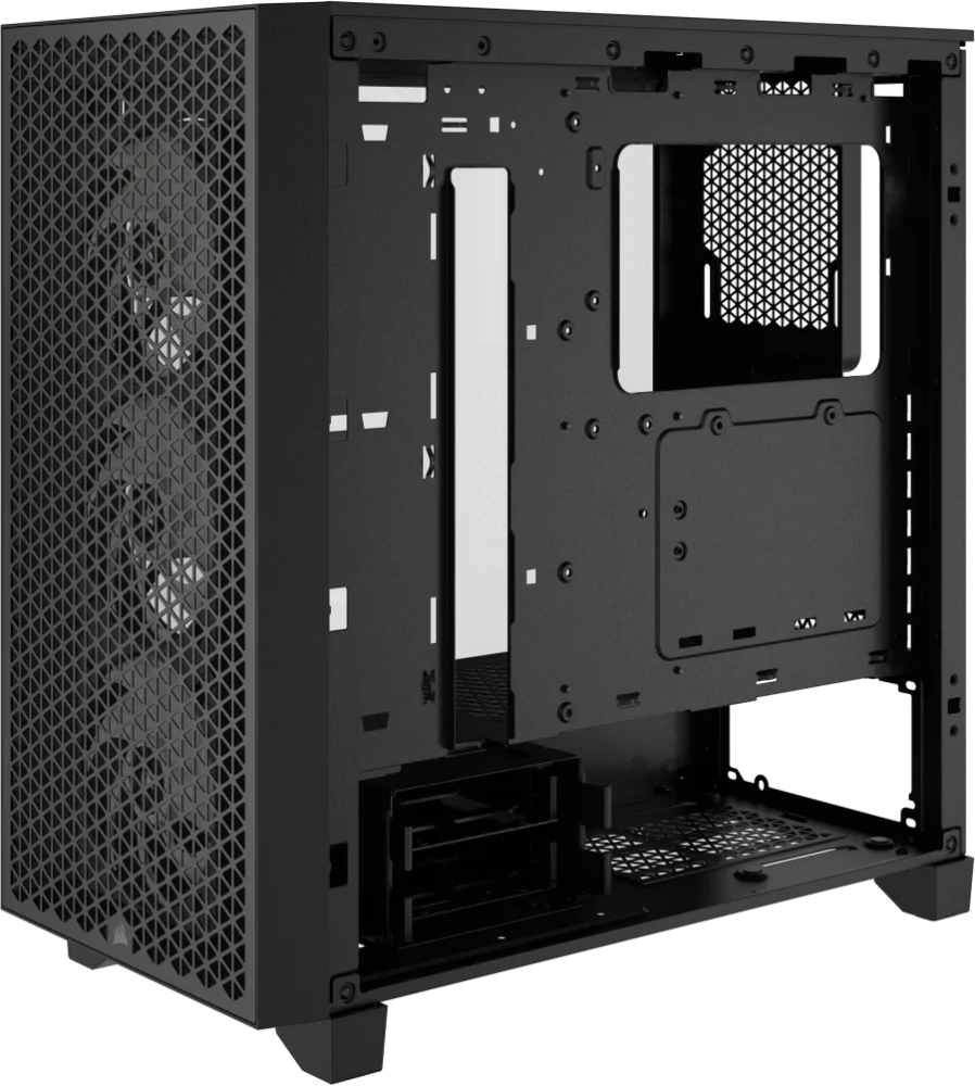 Корпус Corsair 3000D RGB Airflow CC-9011255-WW