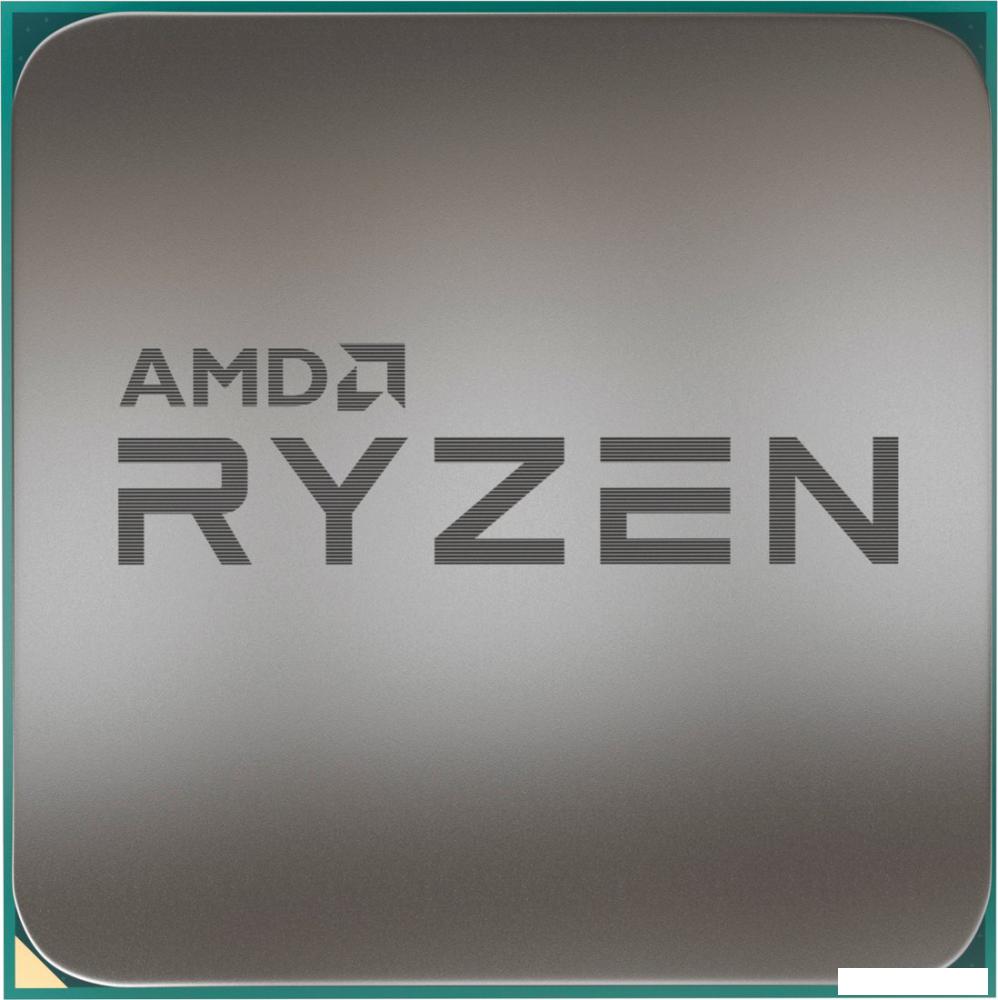 Процессор AMD Ryzen 5 3400G