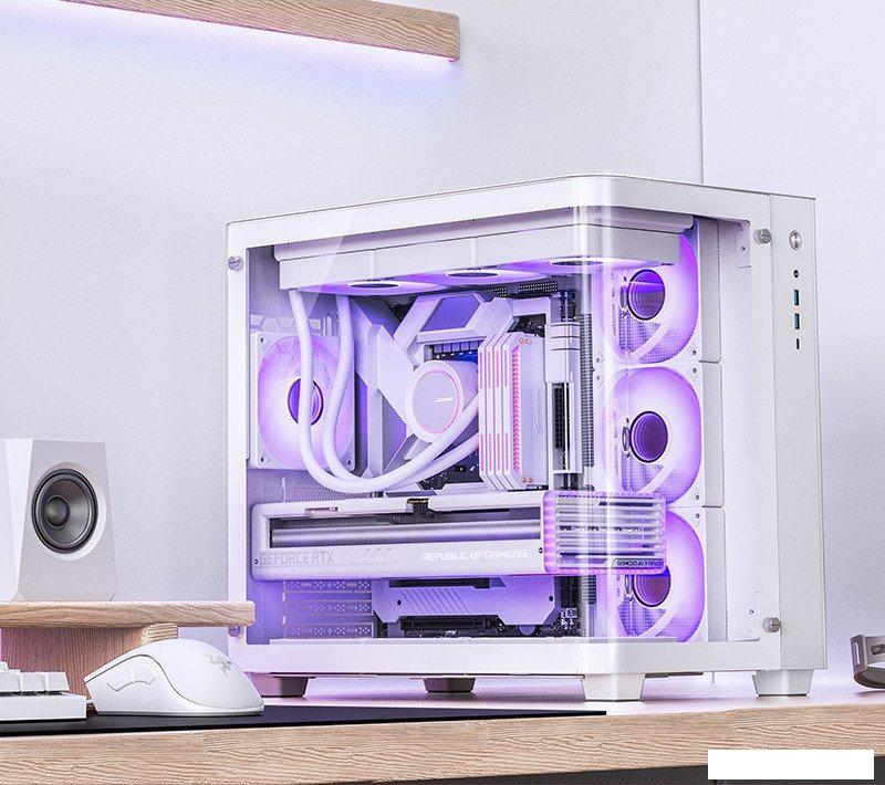 Корпус Jonsbo TK-3 (белый)