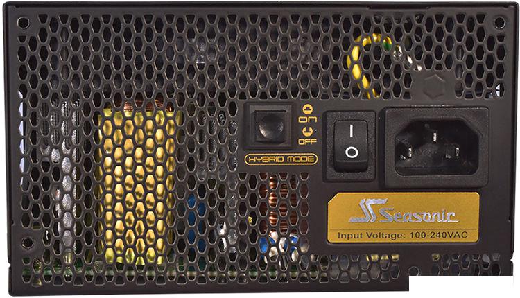 Блок питания Seasonic Prime 1000W Gold [SSR-1000GD]