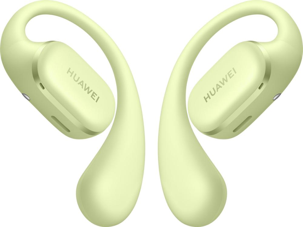 Наушники Huawei FreeArc (зеленый, международная версия)