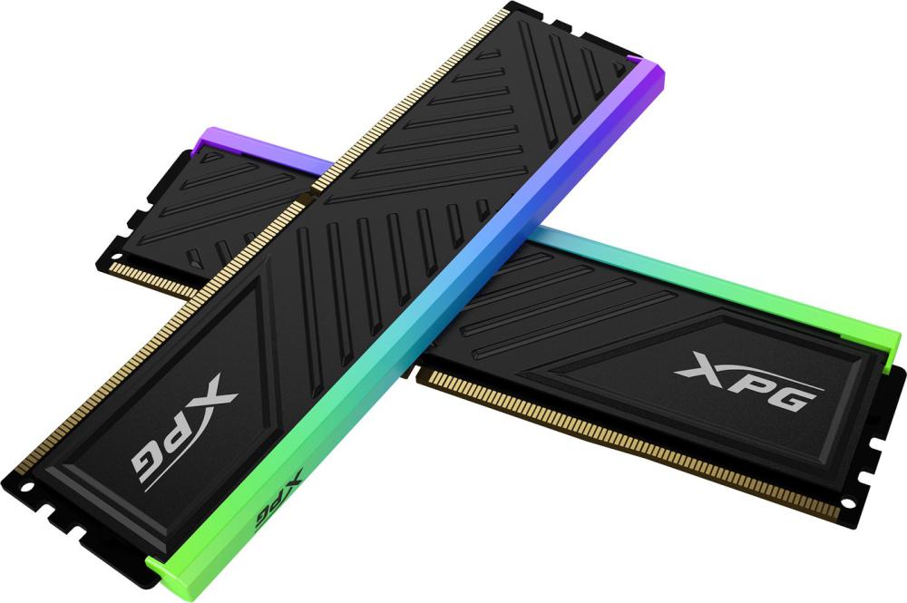 Оперативная память ADATA XPG Spectrix D35G RGB 2x8ГБ DDR4 3200 МГц AX4U32008G16A-DTBKD35G