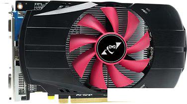 Видеокарта Sinotex Ninja Radeon R7 350 2GB GDDR5 AFR735E25F