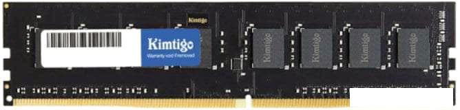 Оперативная память Kimtigo 8ГБ DDR4 3200 МГц KMKU8GF583200