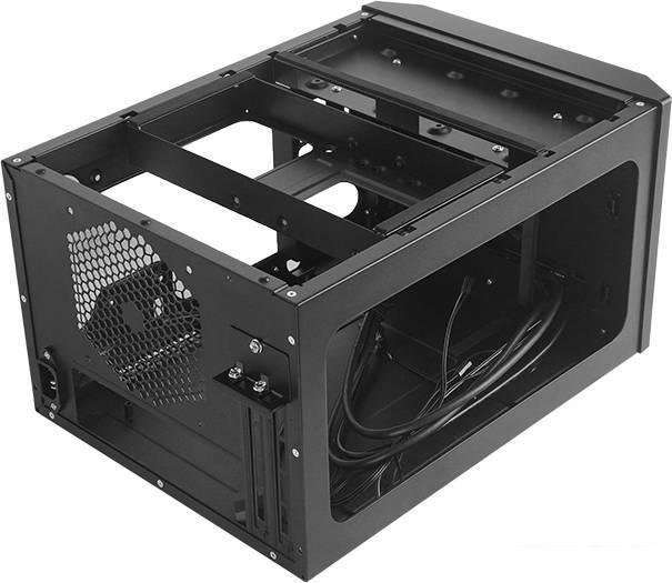Корпус Chieftec Pro Cube Mini CN-01B-OP