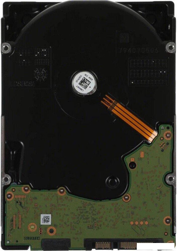 Жесткий диск WD Purple Pro 24TB WD240PURP