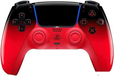Игровые контроллеры и аксессуары Sony DualSense Hyperpop Collection Techno Red