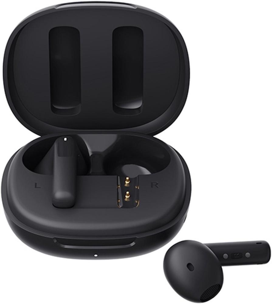 Наушники и гарнитуры QCY AilyBuds E20 (черный)