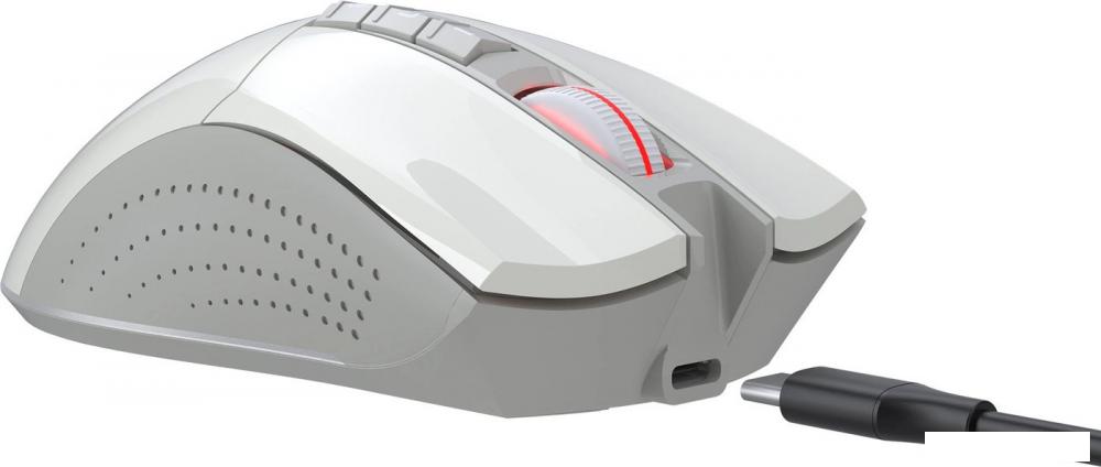 Игровая мышь A4Tech Bloody R90 Plus (белый)