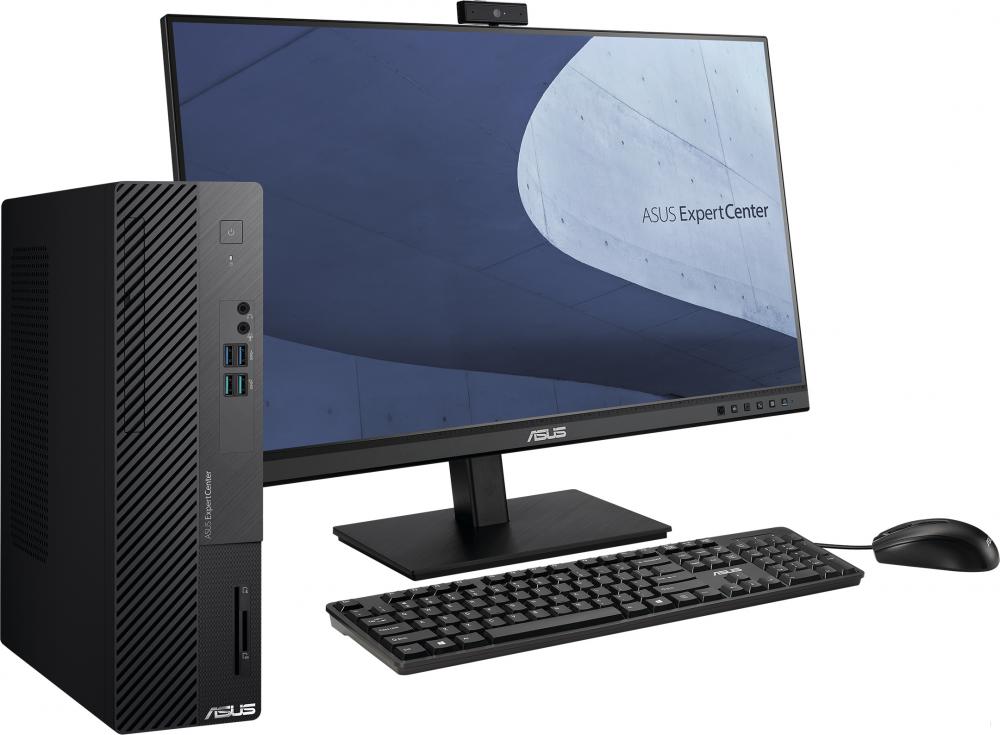 Компактный компьютер ASUS ExpertCenter D5 SFF D500SD-712700052X Компактный компьютер ASUS ExpertCenter D5 SFF D500SD-712700052X