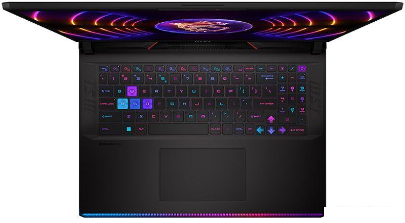 Игровой ноутбук MSI Raider GE78HX 13VI-229BY